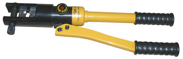 Pince de sertissage hydraulique pour cosses a sertir de 10 à 120mm2 yqk-120 ECLATS DESTOCKAGE