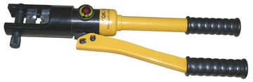 Pince de sertissage hydraulique pour cosses a sertir de 10 à 120mm2 yqk-120 ECLATS DESTOCKAGE