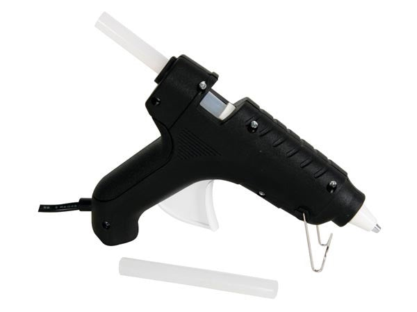 Pistolet a colle 55w electrique 220v vtgg5 2 bâtons ø11.2 230v professionnel a coller 240v ECLATS DESTOCKAGE