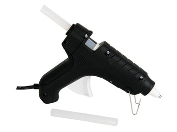 Pistolet a colle electrique 220v 55w vtgg5 2 bâtons ø11.2 230v professionnel a coller 240v ECLATS DESTOCKAGE