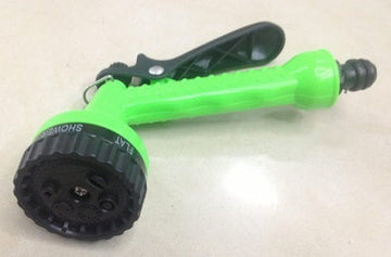 Pistolet arrosage plastique pour tuyau extensible hose brumisateur style gardena ECLATS DESTOCKAGE