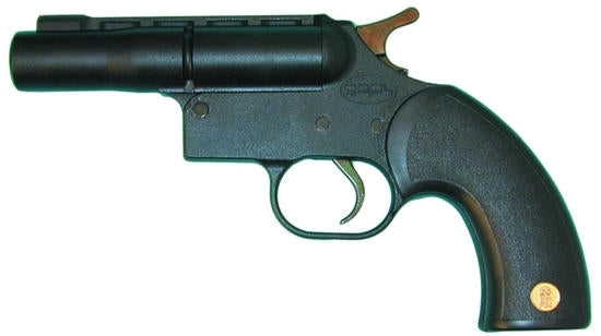Pistolet revolver auto défense gom cogne gc27 arme protection securite defensive anti agression ECLATS DESTOCKAGE