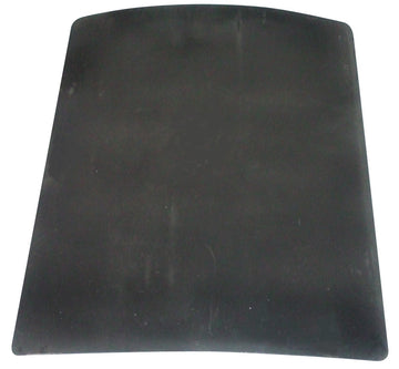 Plaque ballistique anti balle protection arriere de gicp gilet pare balles protection securite classe ii police ECLATS DESTOCKAGE