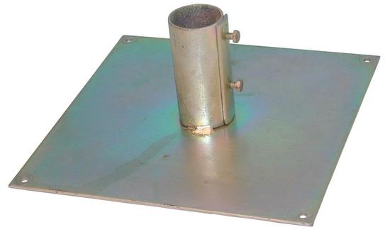 Plaque de base d'antenne plaques de base pour antennes television tv tnt television bases ECLATS DESTOCKAGE