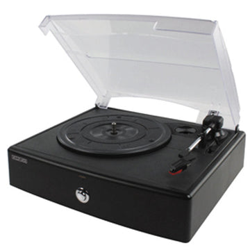 Platine tourne disque vinyle usb transforme transfert hav tt30usb encodage vieux fichier mp3 könig ECLATS DESTOCKAGE