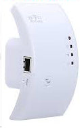 Point d'accès prise en charge wifi multimedia amplificateur répeteur signal wifi cable reseau ECLATS DESTOCKAGE