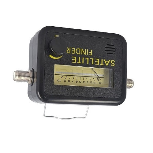 Pointeur 2050 950 mhz aide a la recherche satellite parabole boussole indicateur acoustique ECLATS DESTOCKAGE