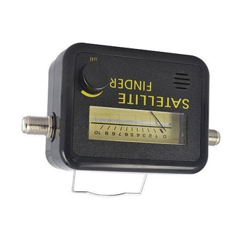 Pointeur 2050 950 mhz aide a la recherche satellite parabole boussole indicateur acoustique ECLATS DESTOCKAGE