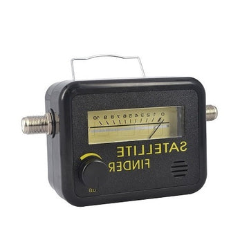 Pointeur 2050 950 mhz systeme detection satellite parabole boussole indicateur acoustique ECLATS DESTOCKAGE