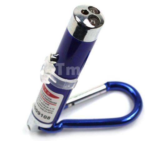 Pointeur laser 3 en 1 de poche lampe uv faisceaux rouge 150m torche lumiere blanche ECLATS DESTOCKAGE