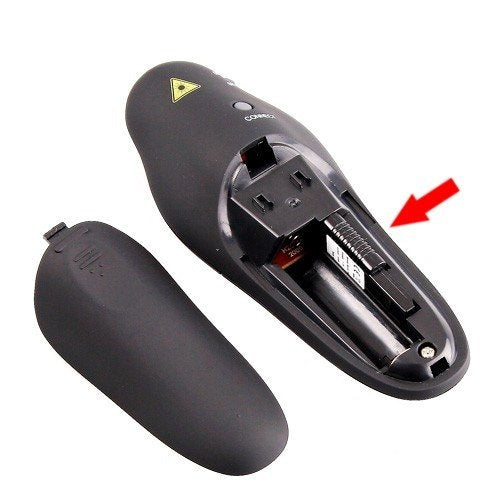 Pointeur laser usb avec commande informatisée ECLATS DESTOCKAGE