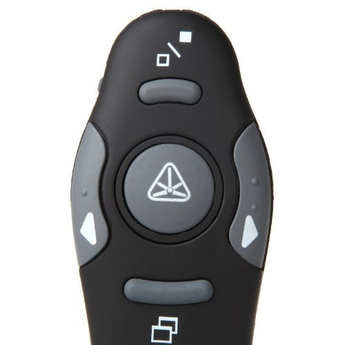 Pointeur laser usb avec commande multimédia ECLATS DESTOCKAGE