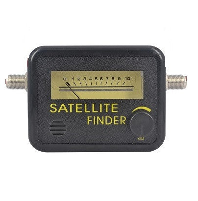 Pointeur parabole 2050 950 mhz satellite indicateur acoustique ECLATS DESTOCKAGE