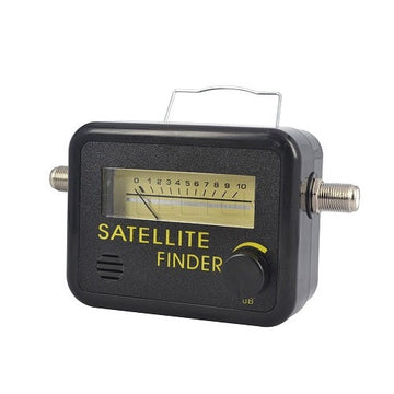Pointeur satellite 950 2050 mhz indicateur acoustique reglage appareil parabole ECLATS DESTOCKAGE