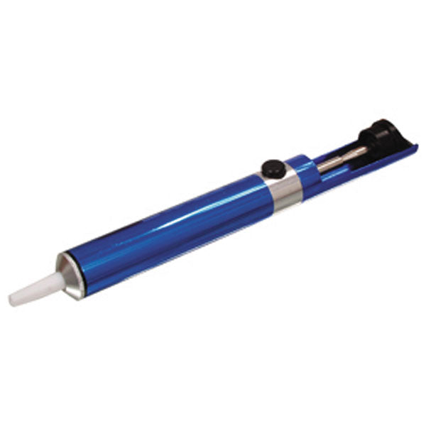 Pompe a dessouder aluminium antistatique hq des.pump01 aspiration soudure dessoudage bricolage vtd3 ECLATS DESTOCKAGE