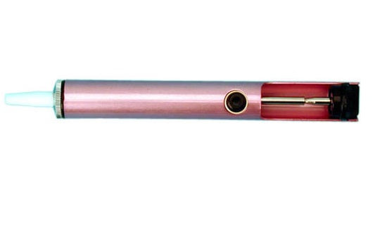 Pompe a dessouder mecanique teflon forte aspiration dessoudage soudure vtd5 outillage portatif ECLATS DESTOCKAGE