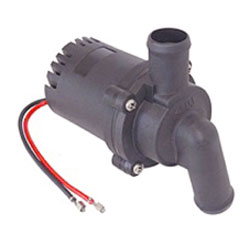 Pompe à eau silencieuse max 20l/min. 6v 12v pour bassin elpm6073  12v/1.6a aspiration 2m ECLATS DESTOCKAGE