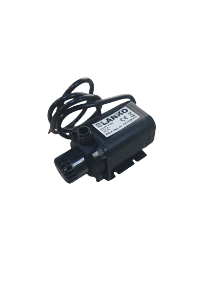Pompe submersible 2.5 l min cale bateau elpm5085 6v 12v dc 0,6a aquariophilie ECLATS DESTOCKAGE