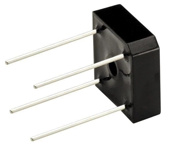 Pont de redressement 100v 5a br101 100v5 - ECLATS DESTOCKAGE