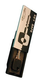 Porte cles coffret etui magnetique pour dissimuler une clé de secour ECLATS DESTOCKAGE