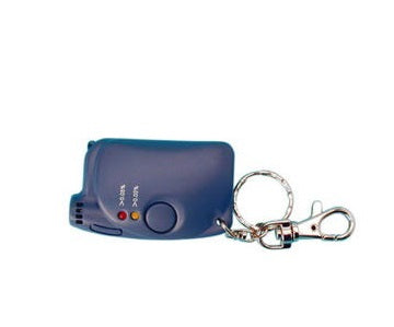 Porte Clés detecteur alcool Alcootest detection testeur ECLATS DESTOCKAGE