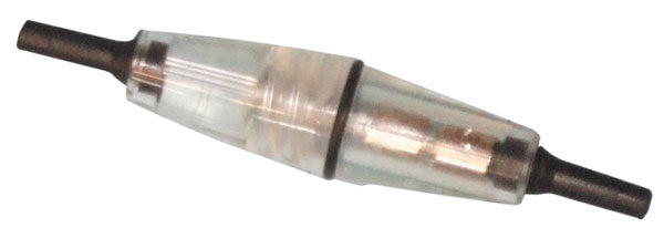 Porte fusible etanche 6.3a 10a 50v 5x20 fil 1 mm2 alfx0385 ECLATS DESTOCKAGE