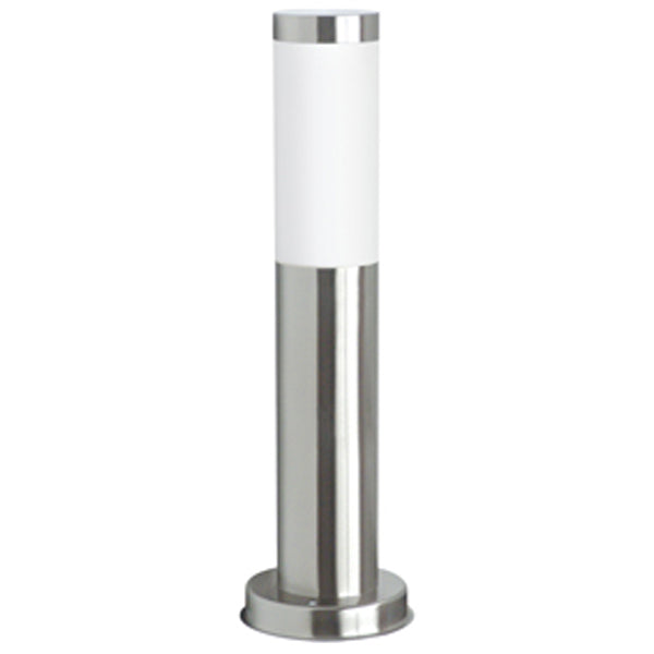 Poteau colonne 0.45m eclairage etanche de jardin pour ampoule 220v e27 ip44 ra outdoor14 ECLATS DESTOCKAGE