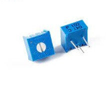 Potentiomètre ajustable de type typ 3386p ou 72p potyp4k7r ECLATS DESTOCKAGE