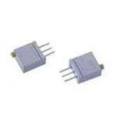 Potentiomètre ajustable multitours vert 15t t93 pot93ya10kr ECLATS DESTOCKAGE