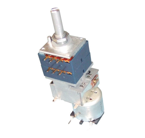 Potentiometre motorise stereo ECLATS DESTOCKAGE
