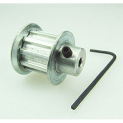 Poulie alu 10 dents axe 3mm modifiable fraisage cnc chassis structure meuble qumfa919d7-10 ECLATS DESTOCKAGE