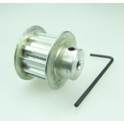 Poulie alu 12 dents axe 3mm modifiable fraisage cnc chassis structure meuble qumfa919d7-12 ECLATS DESTOCKAGE