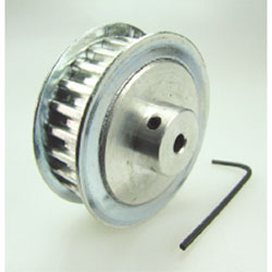 Poulie alu 25 dents axe 4mm modifiable fraisage cnc chassis structure meuble qumfa919d10 ECLATS DESTOCKAGE