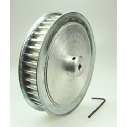 Poulie alu 44 dents axe 4mm modifiable fraisage cnc chassis structure meuble qumfa919d14 ECLATS DESTOCKAGE