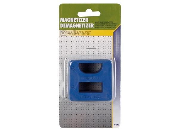 Pour magnétiser/démagnétiser les lames de tournevis et autres outils ECLATS DESTOCKAGE