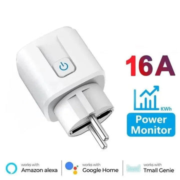 Prise wifi cpl interrupteur éclairage chauffage climatisation  distance via Internet iPhone android ECLATS DESTOCKAGE