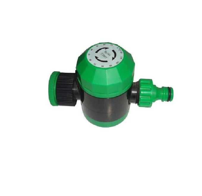 Programmateur de jardin interrupteur minuteur extérieur étanche tuyau arrosage jardinage ECLATS DESTOCKAGE
