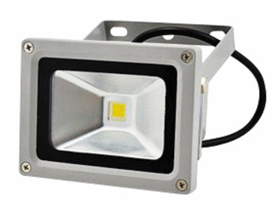 Projecteur 10w smd spot 90w blanc a led froid 220v 110v eclairage étanche ip65 700lumen ECLATS DESTOCKAGE