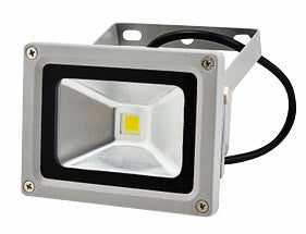Projecteur a led spot smd 10w  90w blanc froid 110v 220v eclairage étanche ip65 extérieur 700lumen ECLATS DESTOCKAGE