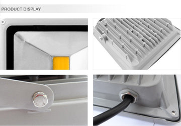 Projecteur a led spot smd 30w  250w lumiere eclairage lampe 110v 220v étanche ECLATS DESTOCKAGE