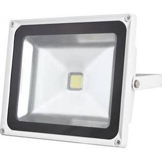 Projecteur exterieur led 50w blanc chaud ip65 ECLATS DESTOCKAGE