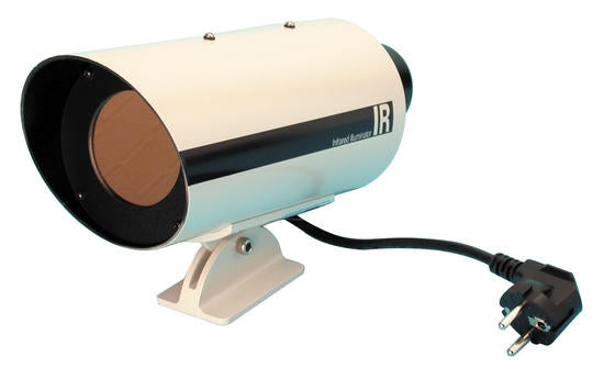 Projecteur lampe infrarouge etanche 20/40m 220v 230vca eclairage lumiere camera surveillance video ECLATS DESTOCKAGE