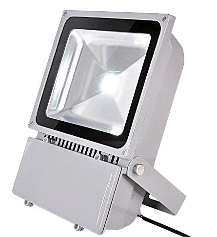 Projecteur led 100w  800w blanc froid eclairage étanche ip65 6300 lumen spot smd 110v 220v ECLATS DESTOCKAGE