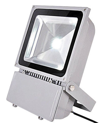Projecteur led 100w  800w blanc froid eclairage étanche ip65 6300 lumen spot smd 110v 220v ECLATS DESTOCKAGE