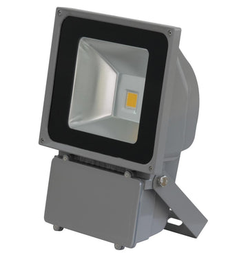 Projecteur led 100w  800w lumiere blanc chaud étanche ip65 6300 lumen spot smd 110v 220v ECLATS DESTOCKAGE