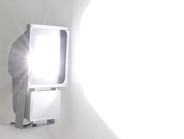 Projecteur led 100w blanc froid spot smd 110v 220v ECLATS DESTOCKAGE