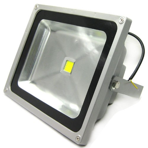 Projecteur led spot smd 30w  250w eclairage blanc chaud 110v 220v étanche ip65 extérieur 2100 lumen ECLATS DESTOCKAGE