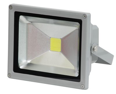 Projecteur smd 20w a led lumiere spot 110v 220v blanc froid lampe étanche ip65 exterieur ECLATS DESTOCKAGE