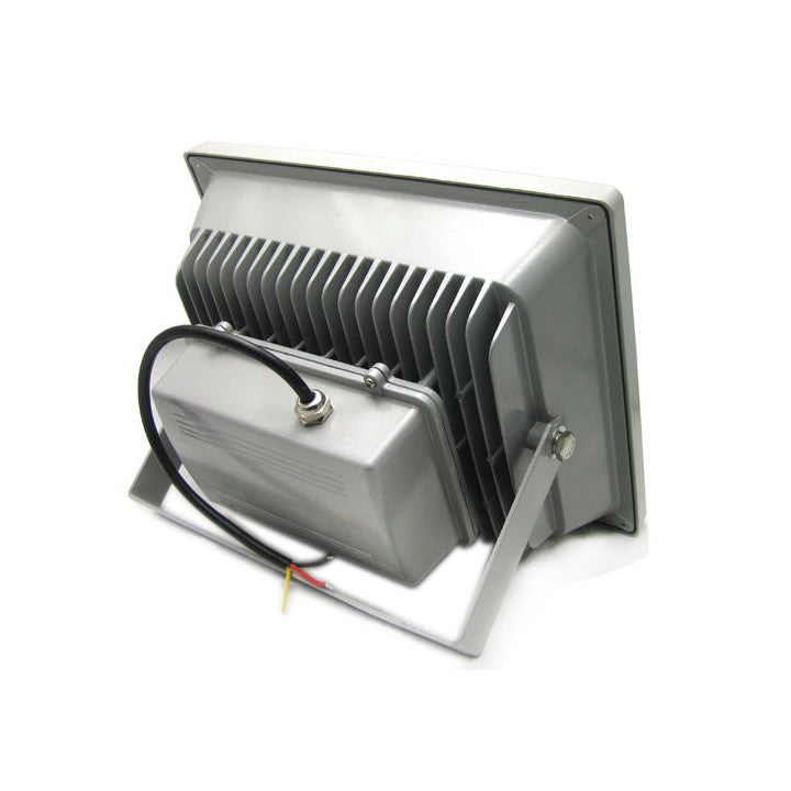 Projecteur spot led smd 50w 410w 110v 220v extérieur étanche eclairage blanc chaud 3000k