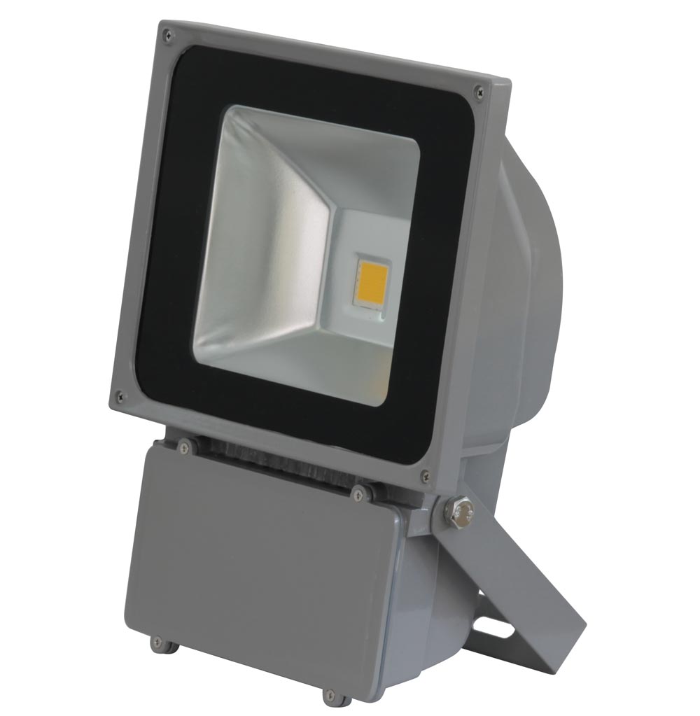 Projecteur spot led smd 70w  580w 110v 220v eclairage extérieur lumiere étanche blanc chaud 3000k ECLATS DESTOCKAGE